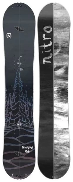 Nitro Nomad Splitboard 21/22