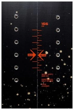 Nitro Slash Split 21/22 -Boetiek Skiwinkel nitro slash splitboard 21 22 7 1