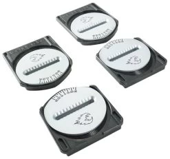 Nitro Splitboard Spark Pucks Canted