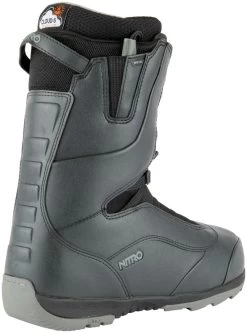 Boetiek Skiwinkel -Boetiek Skiwinkel nitro venture tls black 25 39 eur black 1 1