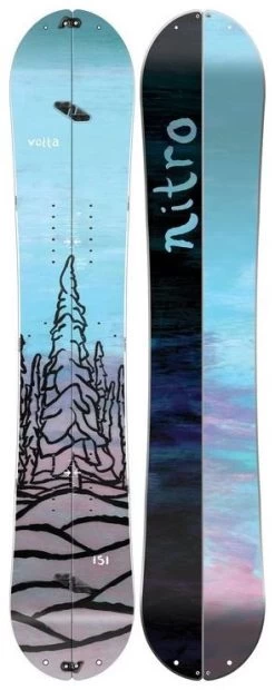 Nitro Volta Women's Splitboard 21/22