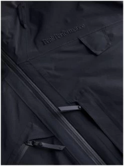 Peak Performance Alpine Gore-Tex 2L Ski Down Jacket Men -Boetiek Skiwinkel peak performance alpine gore tex 2l ski down jacket men black s black 3