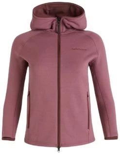 Peak Performance Chill Zip Hood Women's