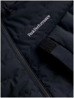 Peak Performance Frost Ski Down Jacket Men -Boetiek Skiwinkel peak performance frost ski down jacket men black s black 3