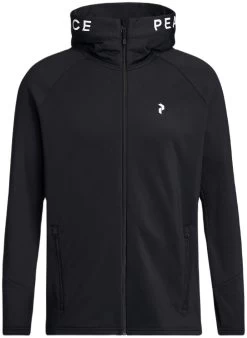 Peak Performance Rider Mid Zip Hood Men