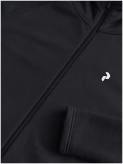 Peak Performance Rider Mid Zip Hood Men -Boetiek Skiwinkel peak performance rider mid zip hood men black s black 3 1