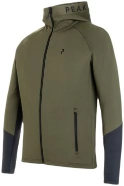 Peak Performance Rider Mid Zip Hood Men -Boetiek Skiwinkel peak performance rider mid zip hood men forest night s forest night 2 1
