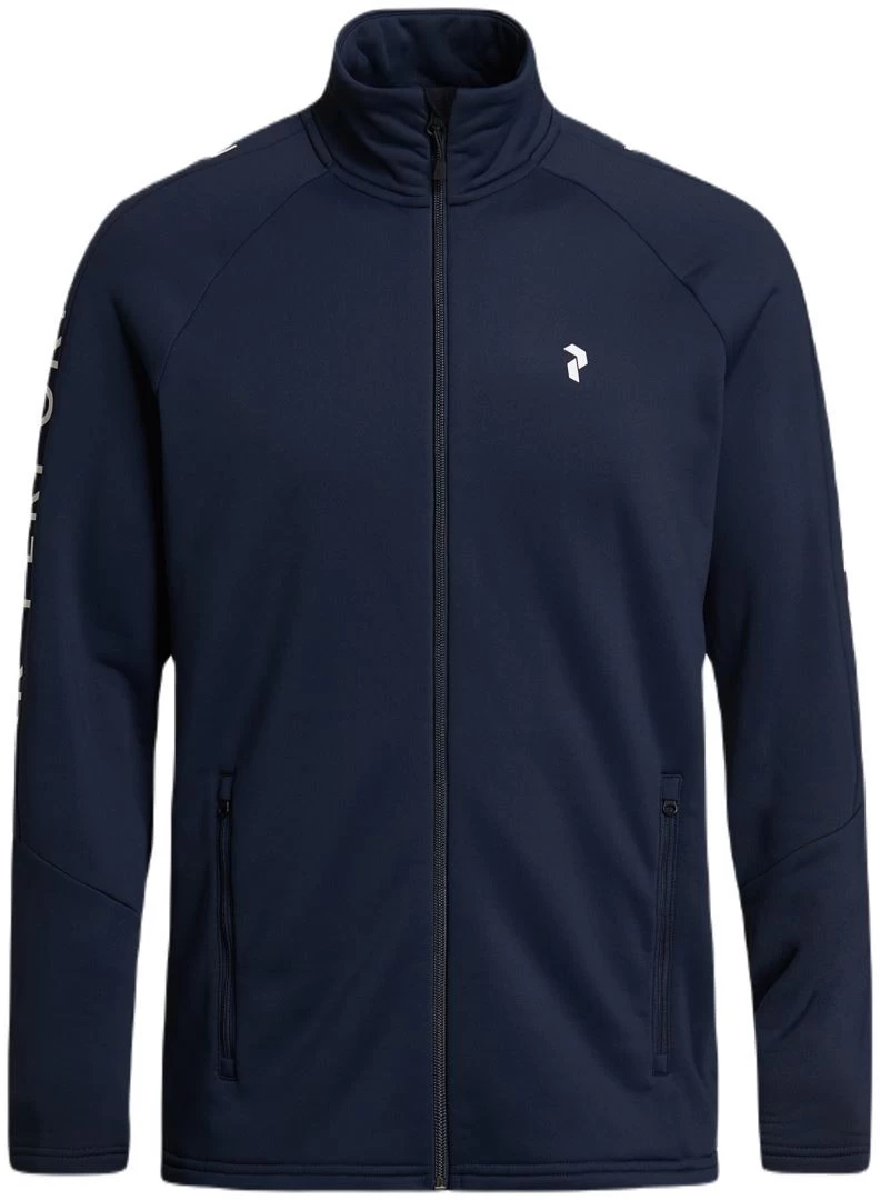Peak Performance Rider Mid Zip Jacket Men 1 Peak Performance Rider Mid Zip Jacket Men