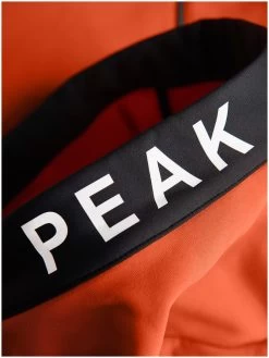 Peak Performance Rider Zip Hood -Boetiek Skiwinkel peak performance rider zip hood zeal orange black l zeal orange black 4
