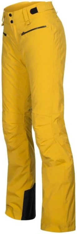 Peak Performance Scoot Pant Women -Boetiek Skiwinkel peak performance scoot pant women yellow flow 2