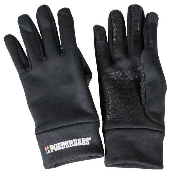 Poederbaas Touchscreen Handschoenen 1 Poederbaas Touchscreen Handschoenen