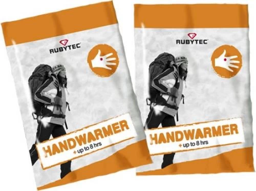 Rubytec Saba Handwarmer 2st 1 Rubytec Saba Handwarmer 2st