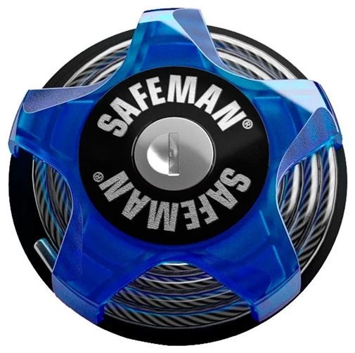 Safeman Veilgheidsslot 7 Safeman Veilgheidsslot - Afbeelding 7