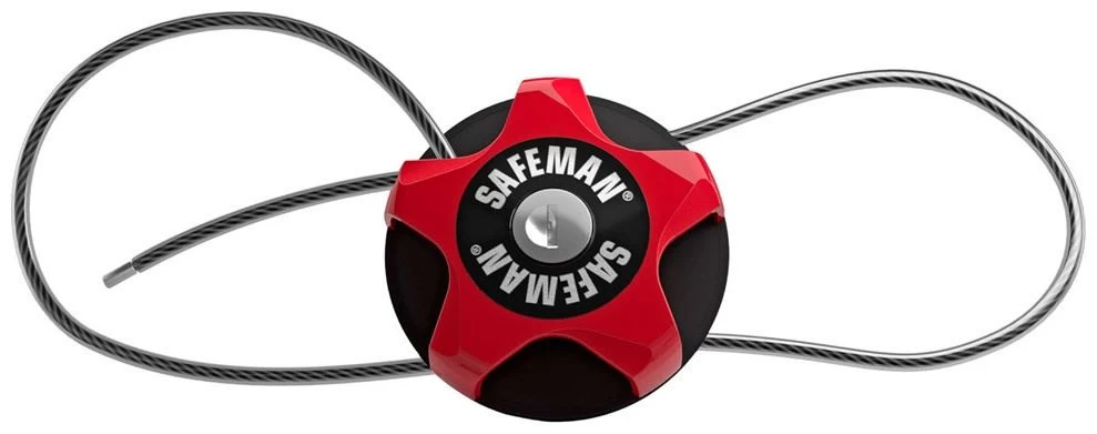 Safeman Veilgheidsslot 9 Safeman Veilgheidsslot - Afbeelding 9