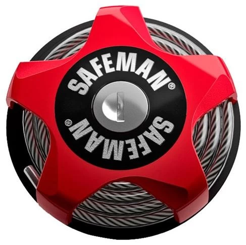 Safeman Veilgheidsslot 1 Safeman Veilgheidsslot