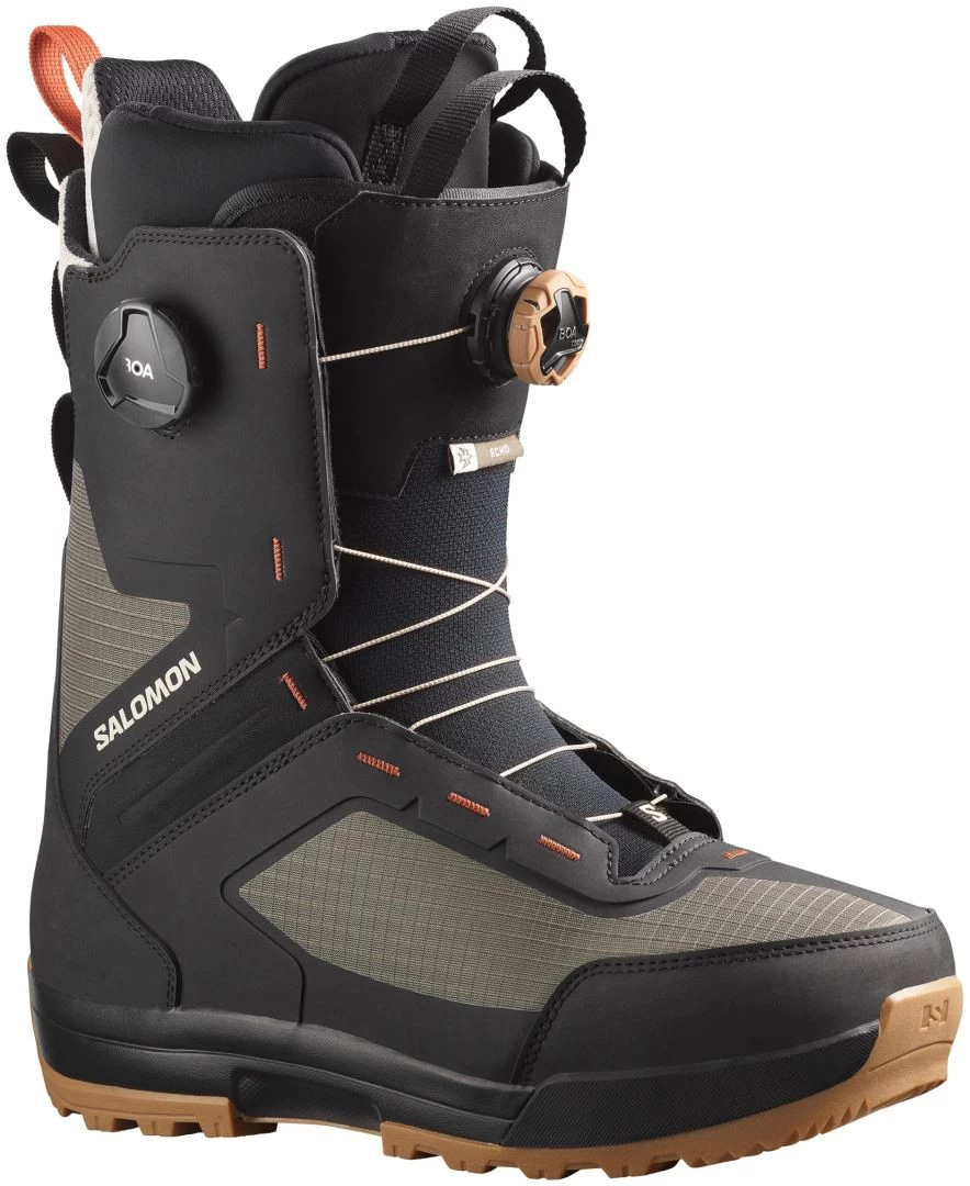 Salomon Echo Dual Boa Wide