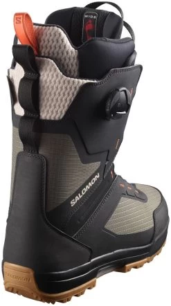 Boetiek Skiwinkel -Boetiek Skiwinkel salomon echo dual boa wide army green black rainy day 1