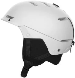 Salomon Husk -Boetiek Skiwinkel salomon husk white s 53 56 cm white 2