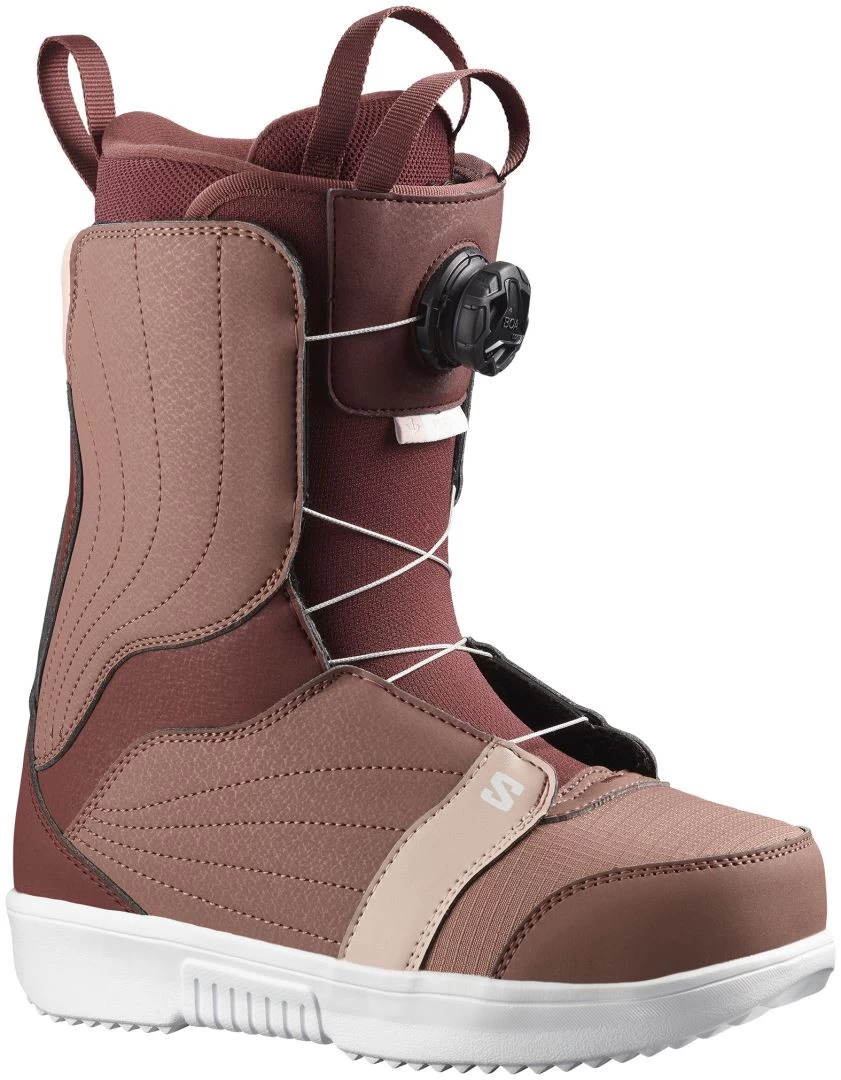 Salomon Pearl Boa 1 Salomon Pearl Boa