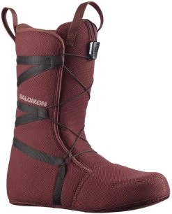 Salomon Pearl Boa 7 Salomon Pearl Boa -Boetiek Skiwinkel salomon pearl boa dusy pink burgundy light pink 3