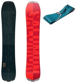 Salomon Speedway Splitboard + Skins 21/22