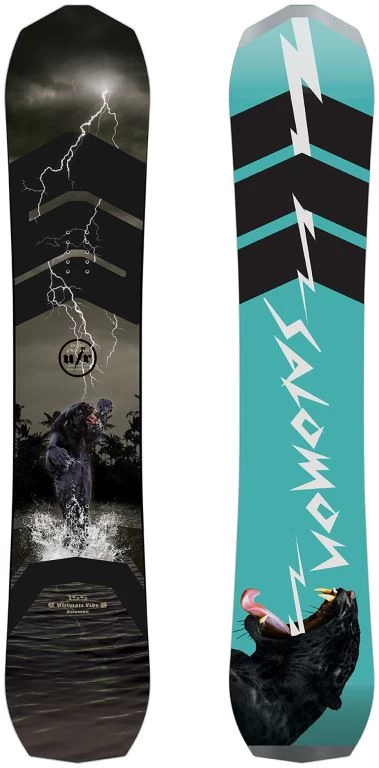 Salomon Ultimate Ride 18/19 1 Salomon Ultimate Ride 18/19