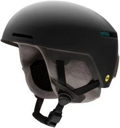 Smith Code Mips -Boetiek Skiwinkel smith code mips matte black ze9 small 51 55 cm matte black ze9 0