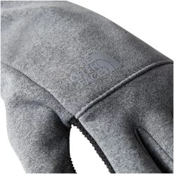 The North Face Etip Recycled Glove -Boetiek Skiwinkel the north face etip recycled glove tnf medium grey heather xs tnf medium grey heather 1