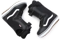 Vans Encore OG Women's -Boetiek Skiwinkel vans encore og women s black white 5 5 us 35 eur black white 2 3