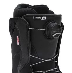 Vans Encore OG Women's -Boetiek Skiwinkel vans encore og women s black white 5 5 us 35 eur black white 5 3