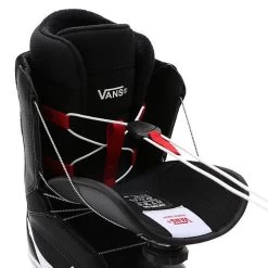 Vans Encore OG Women's -Boetiek Skiwinkel vans encore og women s black white 5 5 us 35 eur black white 6 3