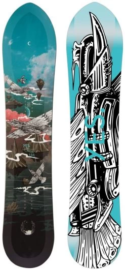 Yes! Yes 420 Powderhull